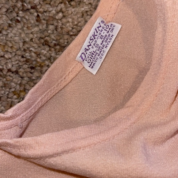 Vintage 1970’s Danskin leotard - Picture 4 of 4